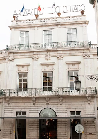 armazens chiado